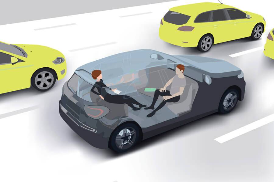 Come le auto a guida autonoma sono destinate a rivoluzionare le nostre vite Come le auto a guida autonoma sono destinate a rivoluzionare le nostre vite