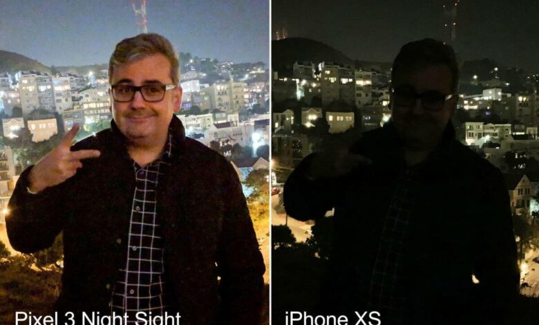 Night sight startup-news