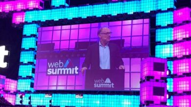 Tim Berners-Lee Startup-News websummit