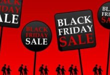 black friday startup-news