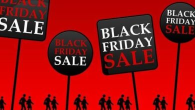 black friday startup-news