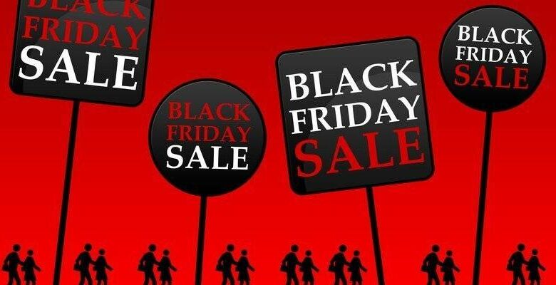 black friday startup-news