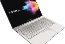 Microtech n4000 e-book startup-news