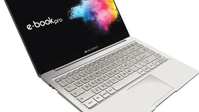 Microtech n4000 e-book startup-news