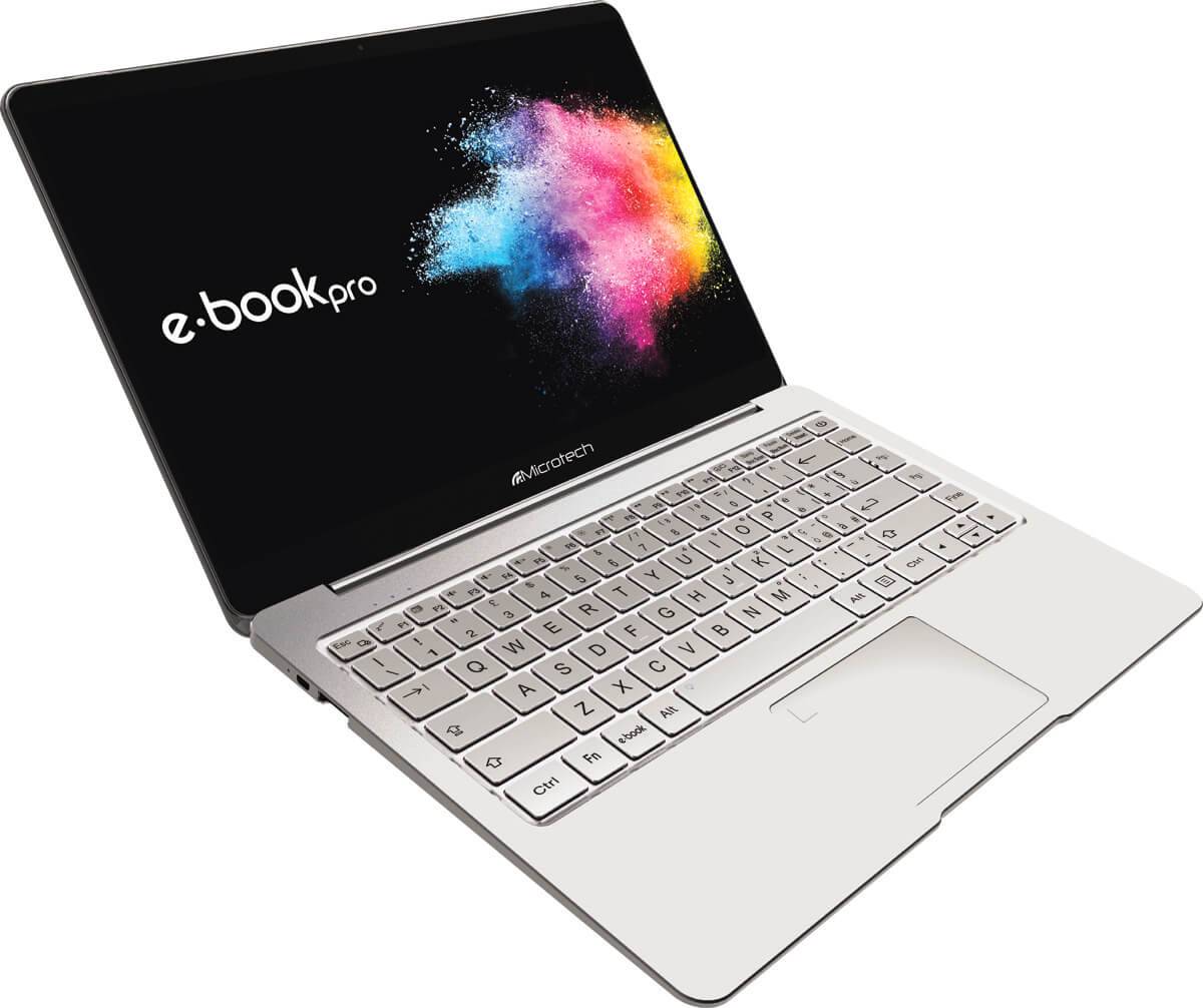 Microtech e-book Pro N4000 recensione video Microtech e-book Pro N4000 recensione video