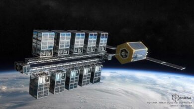 Orbit Fab spaziale startup-news