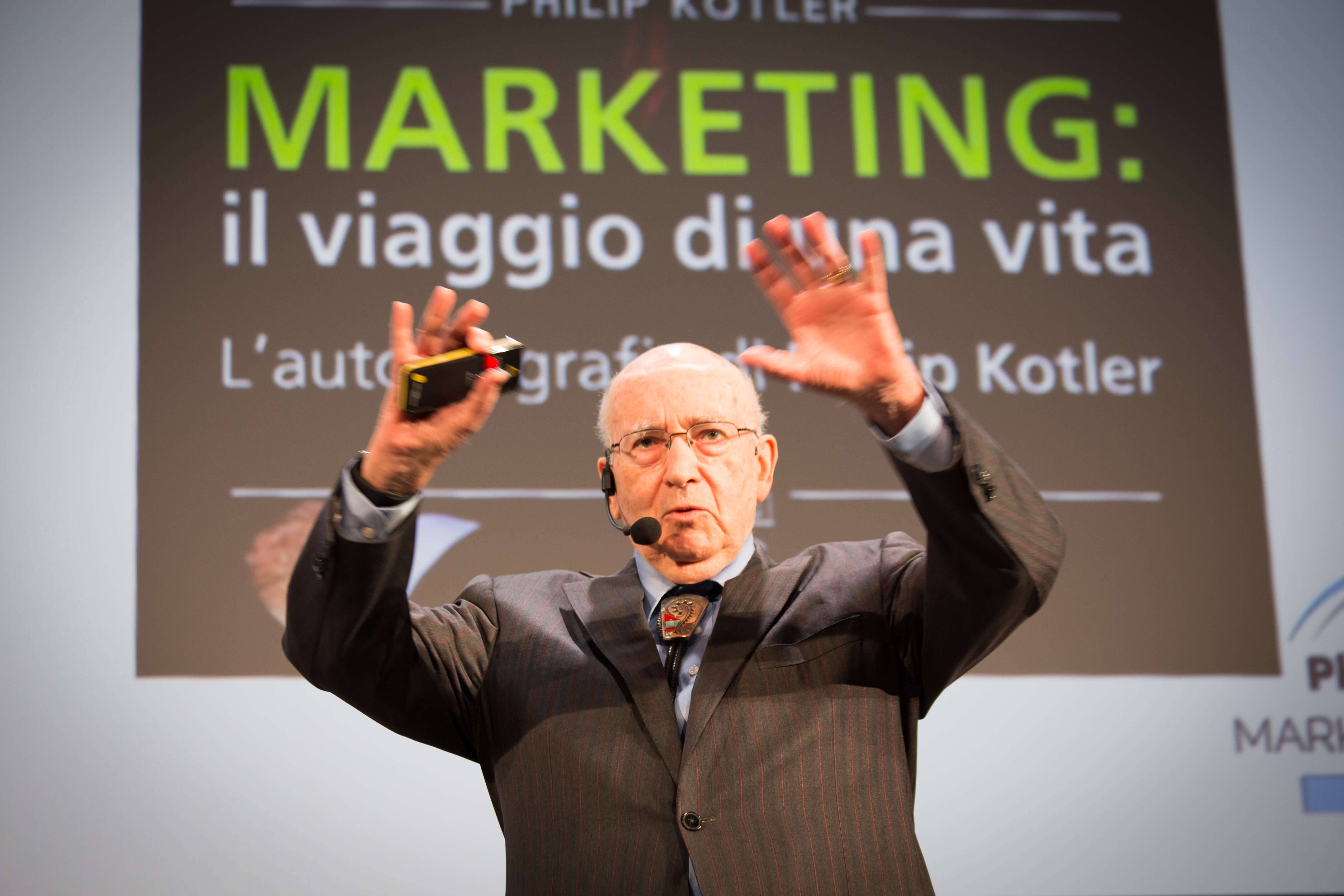 PKMF 2018 secondo giorno: Precision Marketing e Corporate Social Responsability PKMF 2018 secondo giorno: Precision Marketing e Corporate Social Responsability