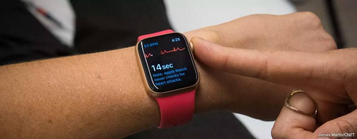 Attivo negli USA l’elettrocardiogramma nell’Apple Watch 4 e una giornalista scopre subito di avere un problema cardiaco Attivo negli USA l’elettrocardiogramma nell’Apple Watch 4 e una giornalista scopre subito di avere un problema cardiaco