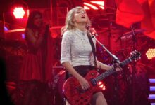 Taylor Swift Intelligenza artificiale riconoscimento facciale