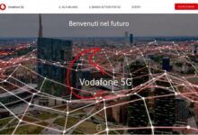 Vodafone 5G startup-news