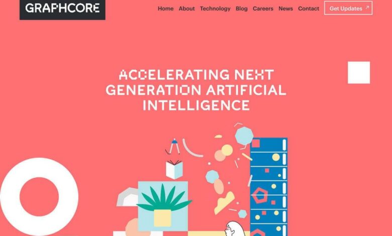 graphcore AI Intelligenza artificiale startup-news