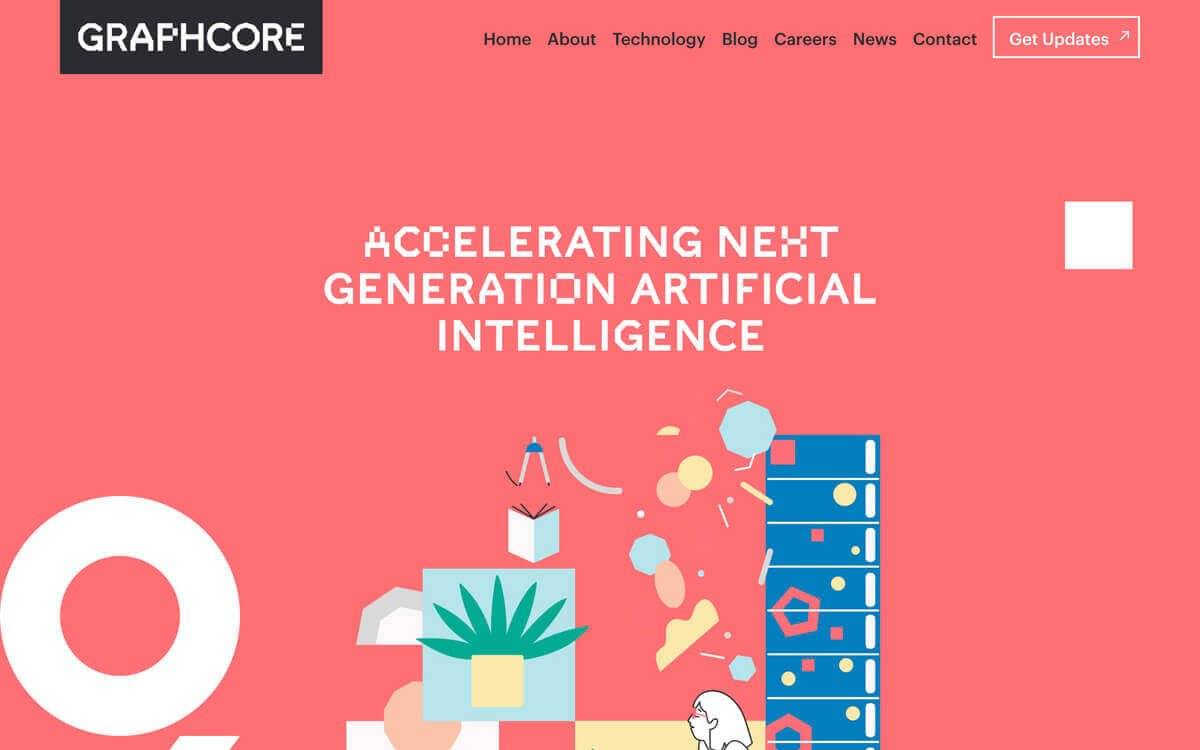 Graphcore, la startup dei semiconduttori per AI valutata 2 miliardi di $ Graphcore, la startup dei semiconduttori per AI valutata 2 miliardi di $