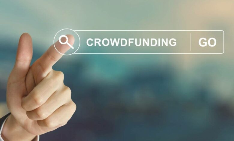 crowdfunding startup-news