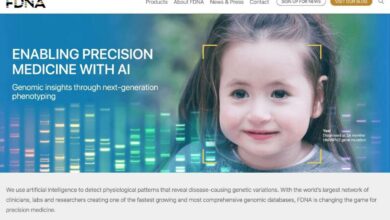 FDNA riconoscimento facciale AI startup-news