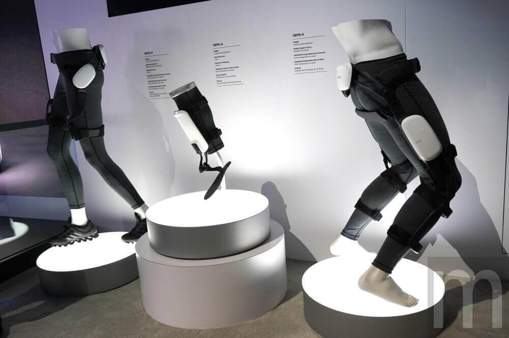 Da Samsung un importante passo in avanti verso l’uomo bionico Da Samsung un importante passo in avanti verso l’uomo bionico