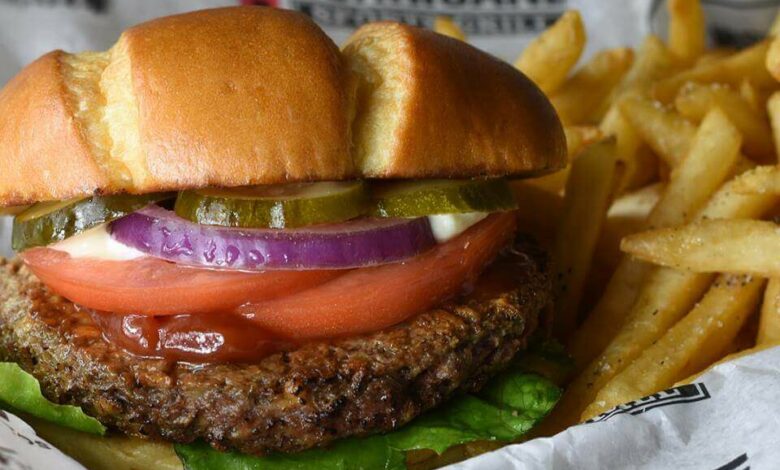 impossible-burger startup-news