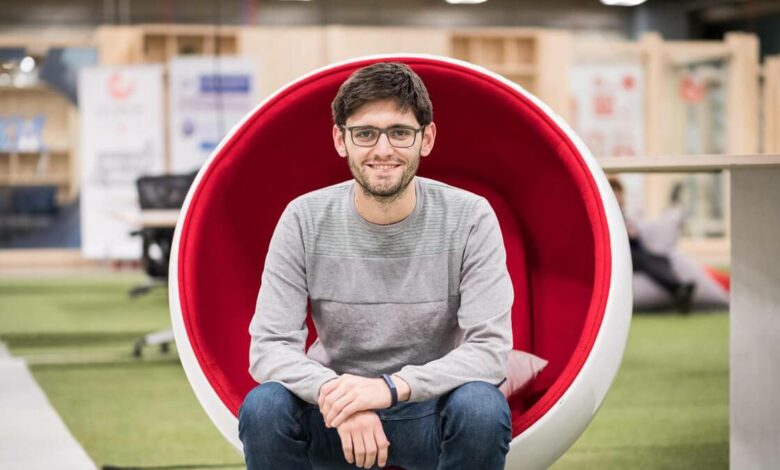 Davide Dattoli Talent Garden Startup-news