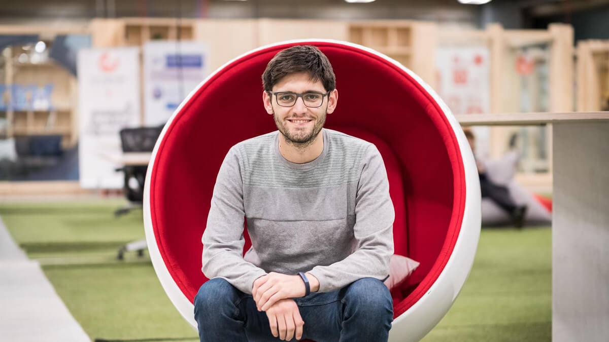 Davide Dattoli è fra i 300 innovatori più influenti d’Europa Davide Dattoli è fra i 300 innovatori più influenti d’Europa