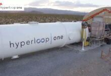 Hyperloop startup-news