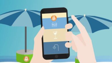 Safebeach Cassaforte Safesolution spiaggia Startup-News