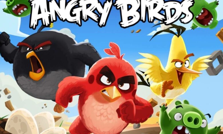 angry birds android startup-news