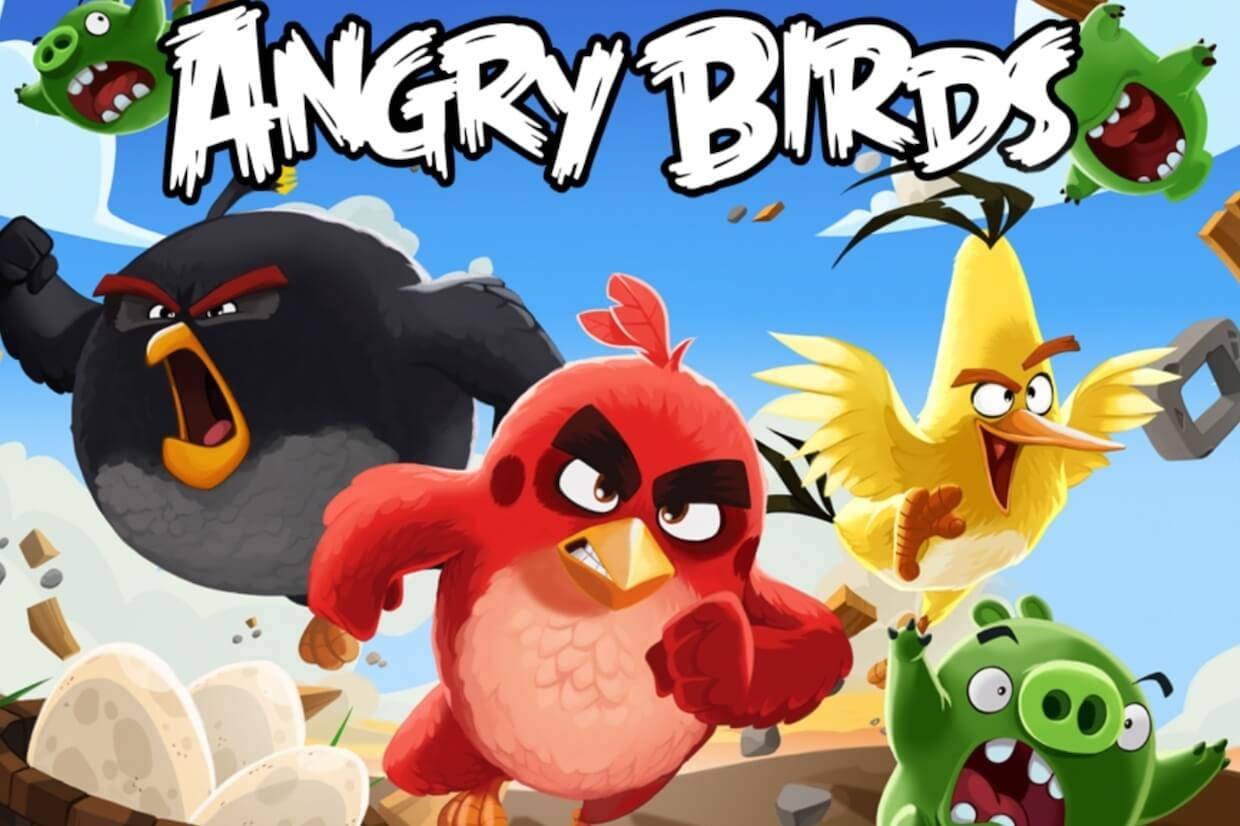 Angry Birds e altre 17000 app Android ci spiano! Angry Birds e altre 17000 app Android ci spiano!