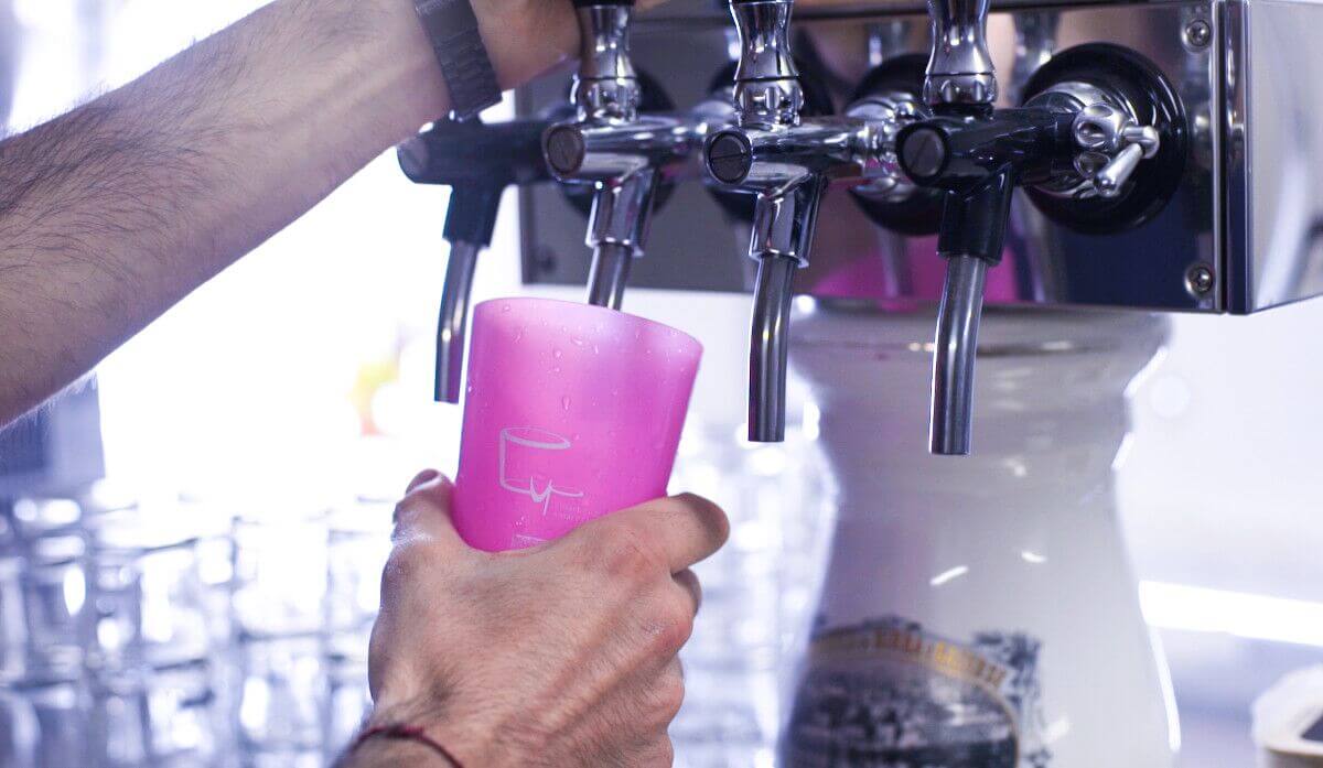 PCUP inventa i bicchieri smart contro l’inquinamento e avvia la campagna su CrowdFundMe PCUP inventa i bicchieri smart contro l’inquinamento e avvia la campagna su CrowdFundMe