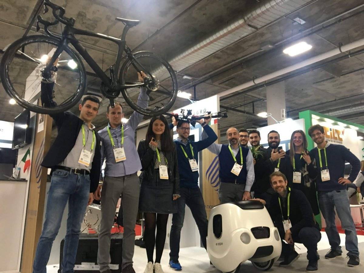Yape, la guida autonoma made in Italy sbarca in Giappone Yape, la guida autonoma made in Italy sbarca in Giappone