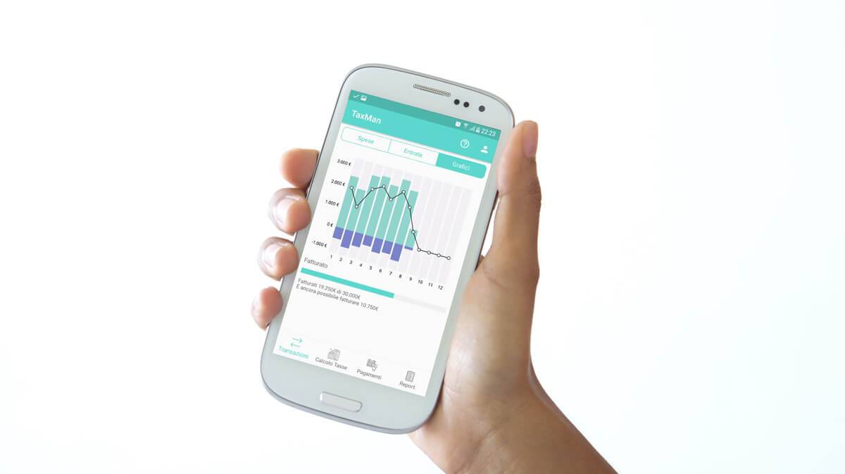 Commercialista addio! Arriva TaxMan l’app che gestisce la contabilità per le partite Iva Commercialista addio! Arriva TaxMan l’app che gestisce la contabilità per le partite Iva