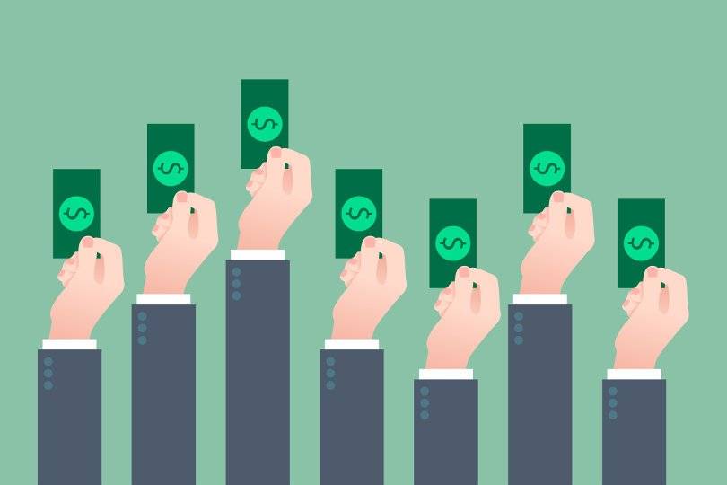 Equity crowdfunding, il mercato cresce! Equity crowdfunding, il mercato cresce!