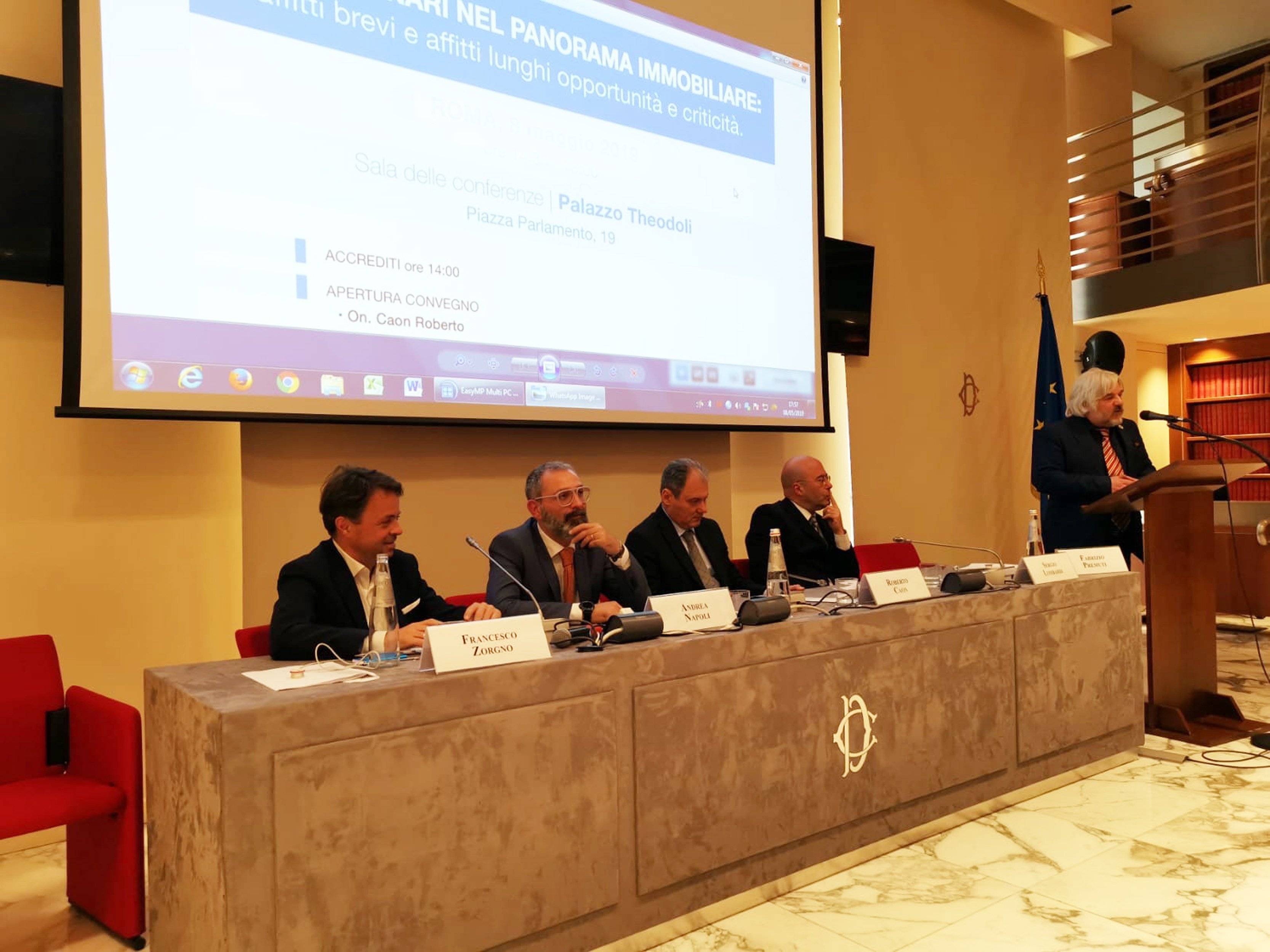 Il mercato immobiliare è il traino del Paese. L’affitto breve? Una grande opportunità Il mercato immobiliare è il traino del Paese. L’affitto breve? Una grande opportunità