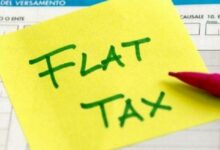 Regime forfettario flat tax startup-news