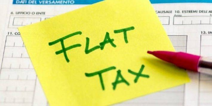 Flat Tax, a chi conviene?