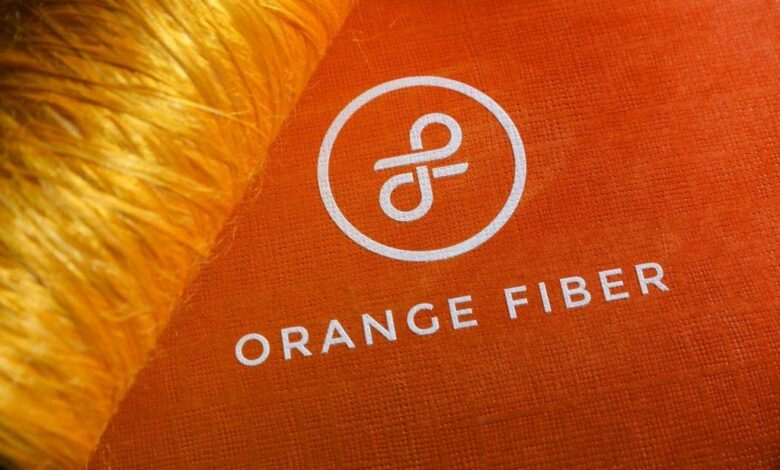 orange fiber startup-news