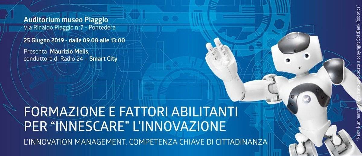 Innescare l’innovazione con i massimi esperti italiani all’Innovation Management