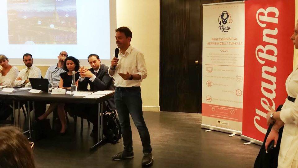 Con CleanBnB gli affitti brevi si quotano in Borsa Con CleanBnB gli affitti brevi si quotano in Borsa