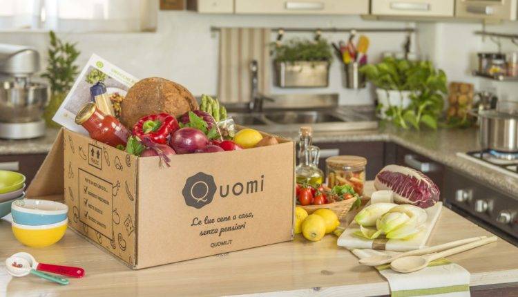 quomi startup-news