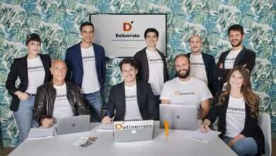 Deliveristo, il team al completo su startup-news