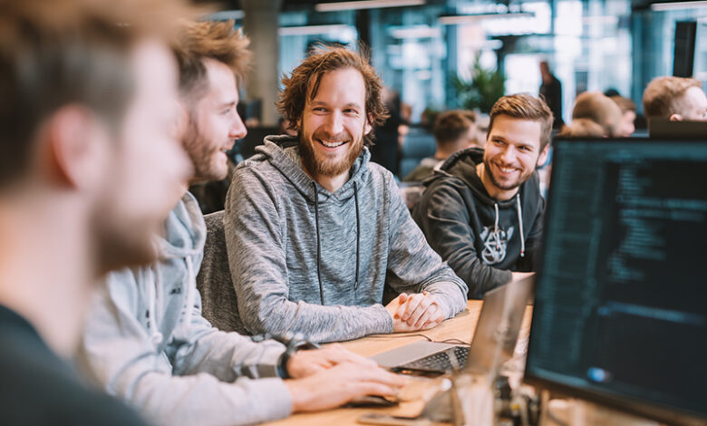 ruoli in una startup