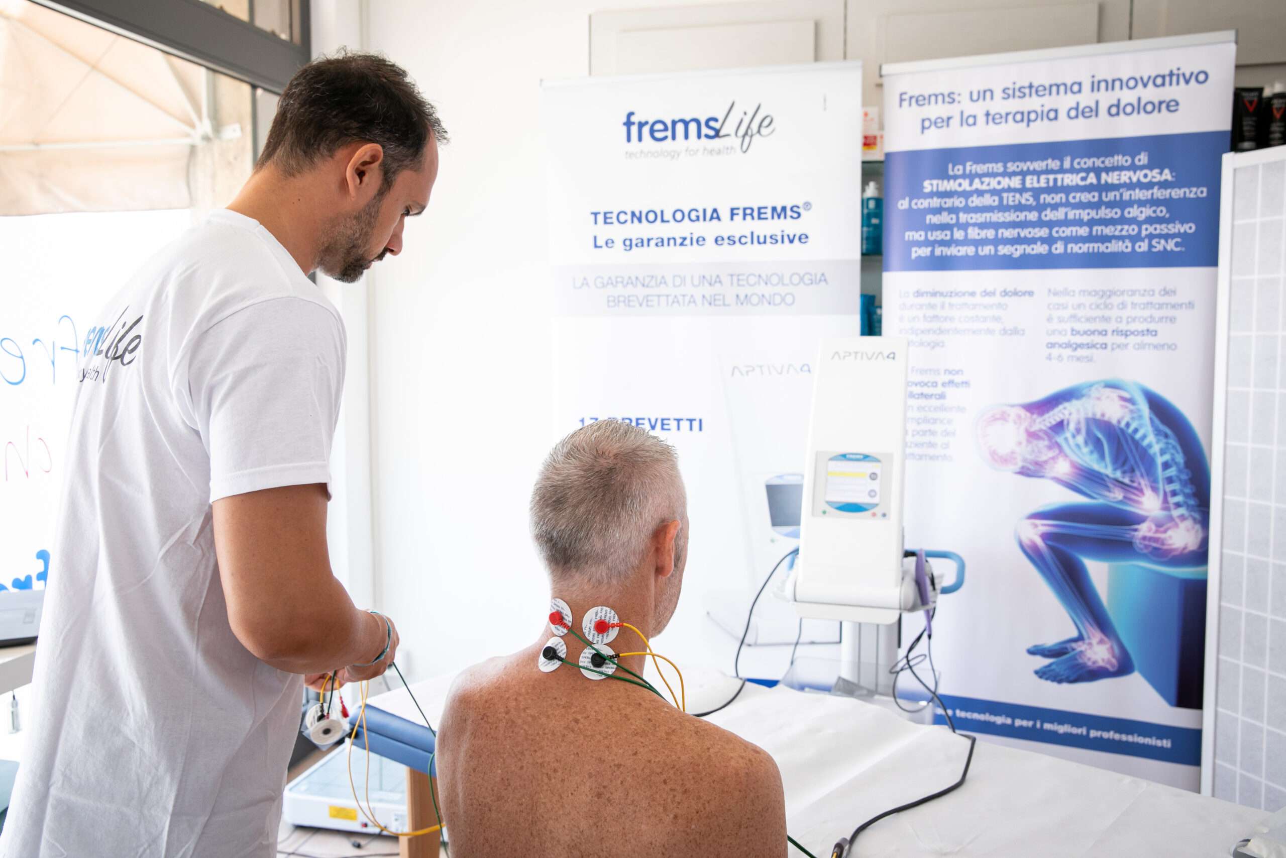 Innovazioni tecnologiche alternative ai farmaci: Fremslife lancia la campagna di equity crowdfunding Innovazioni tecnologiche alternative ai farmaci: Fremslife lancia la campagna di equity crowdfunding