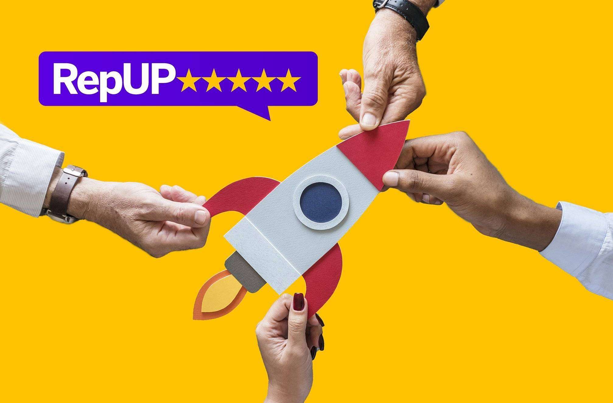 Crowdfunding: RepUP va in overfunding in pochi giorni! Crowdfunding: RepUP va in overfunding in pochi giorni!