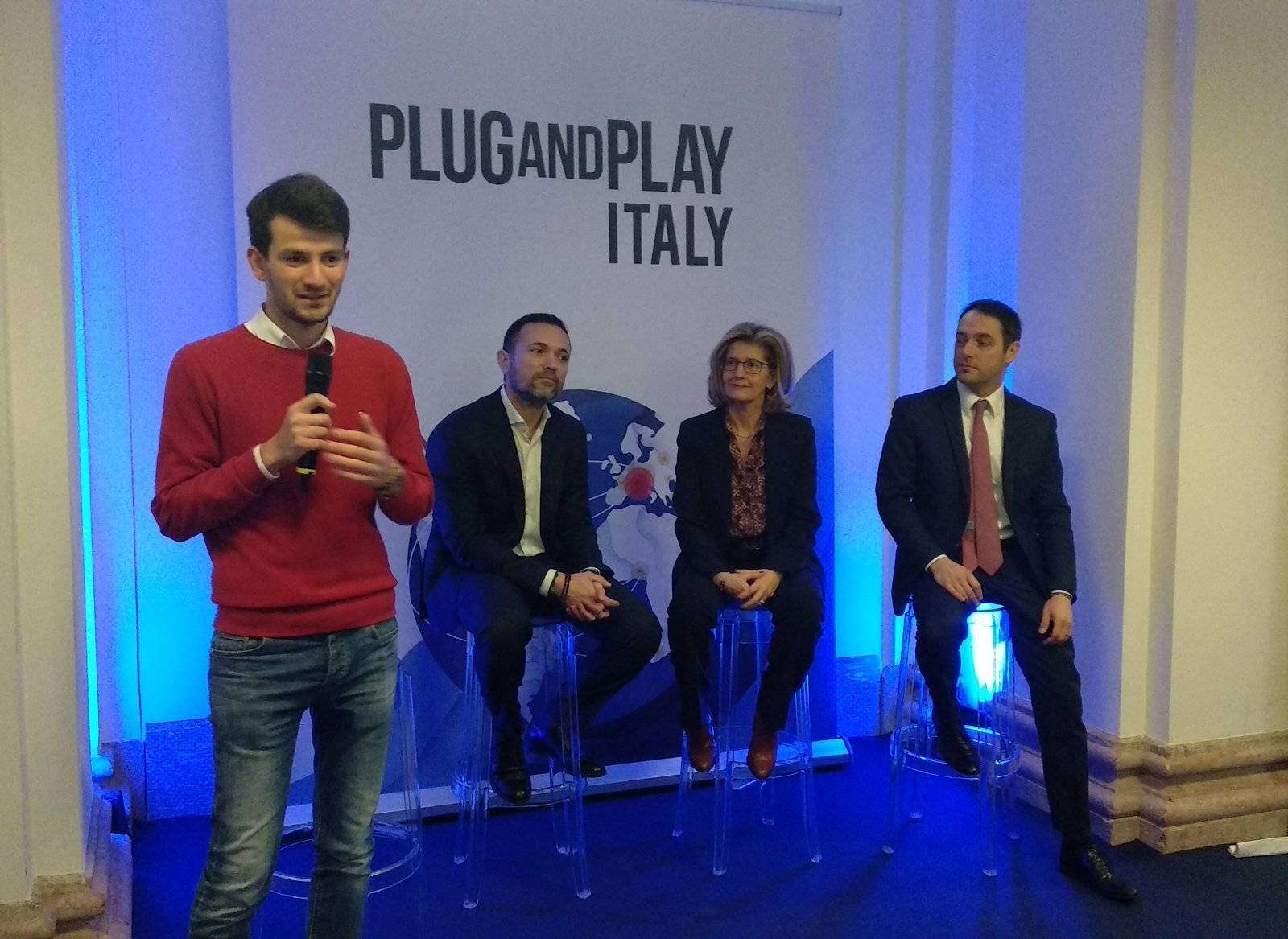 Plug and Play crea il nuovo polo del Fintech in Italia Plug and Play crea il nuovo polo del Fintech in Italia
