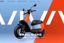 Gogoro startup-news