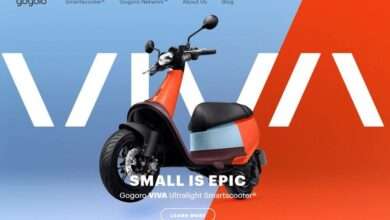 Gogoro startup-news