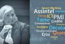 Assintel Paola Generali Coronavirus