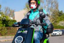 GoVolt Deliveroo Startup-News