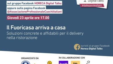 Horeca Digital Talks startup-news