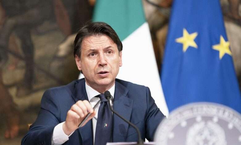 giuseppe-conte_Decreto rilancio