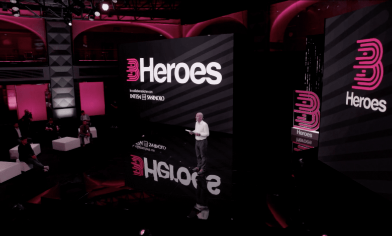 B Heroes Startup-news