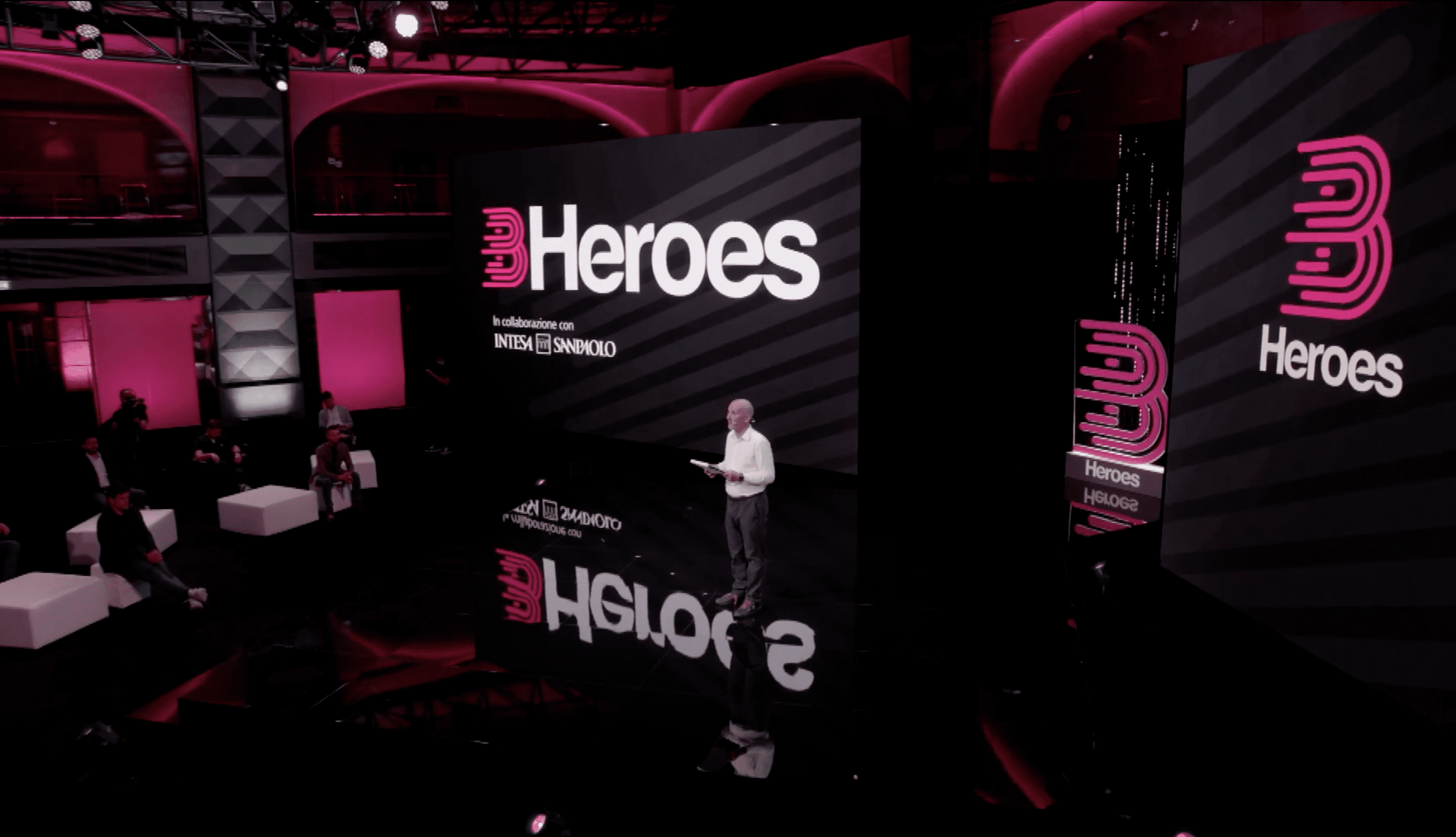 Contest B HEROES, ACBC vince l’edizione 2020 Contest B HEROES, ACBC vince l’edizione 2020